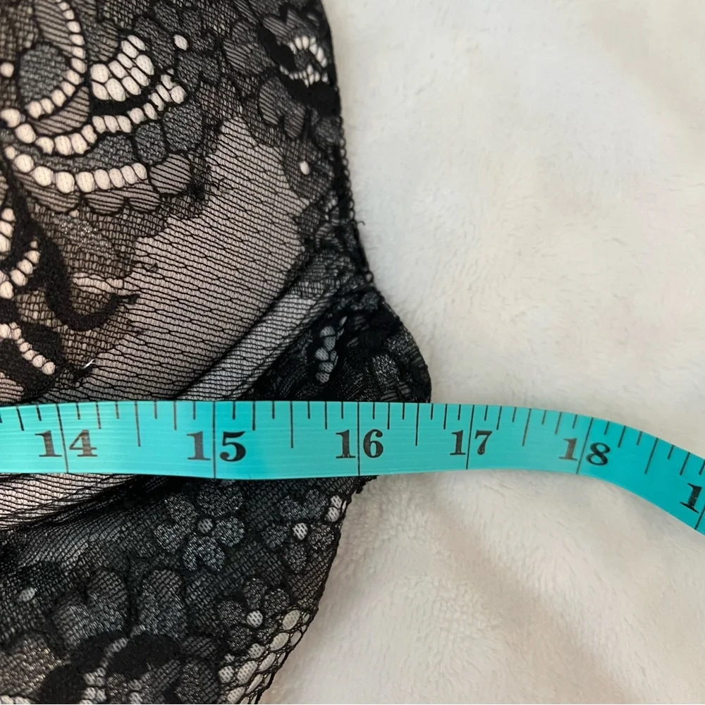 Seductivewear by Cinema Etouile Vintage size Large Corset Lingerie Nightgown - Picture 11 of 13